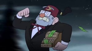 гравити фолз 11 ( часть 1)