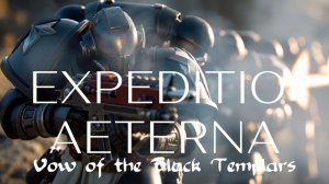Black Templars Astartes Expeditio Aeterna (Unofficial Warhammer 40K Rock Song by EBM Hate)