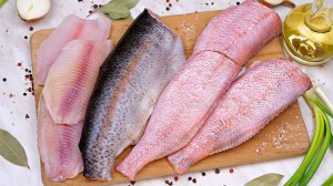 3 вкусных блюда из рыбы! 🐟 Как приготовить аппетитную, сочную рыбу на каждый день и в пост!