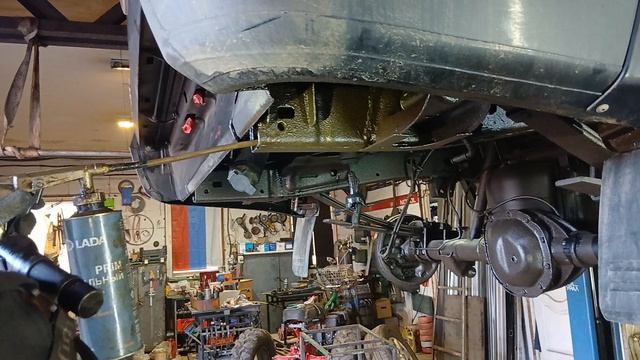 Обработка рамы Фольксваген Амарок