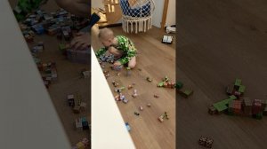 Майнкрафт_знакомство с Димой_как спастись от зомби