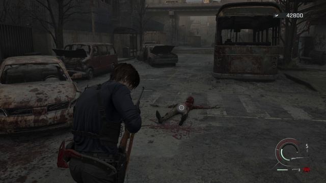 Resident Evil Requiem - прохождение без комментариев. ч19