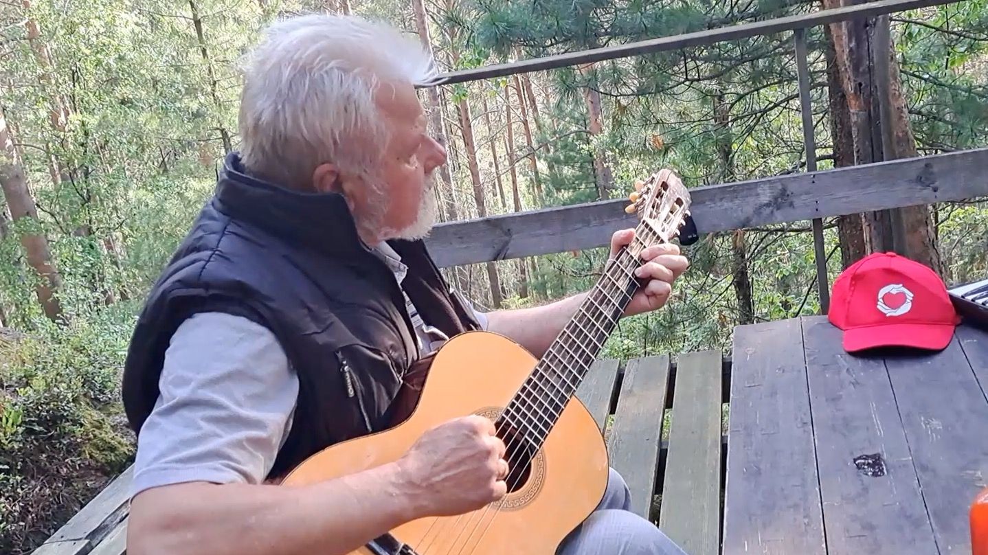 Сергей Климович! За 17 лет!