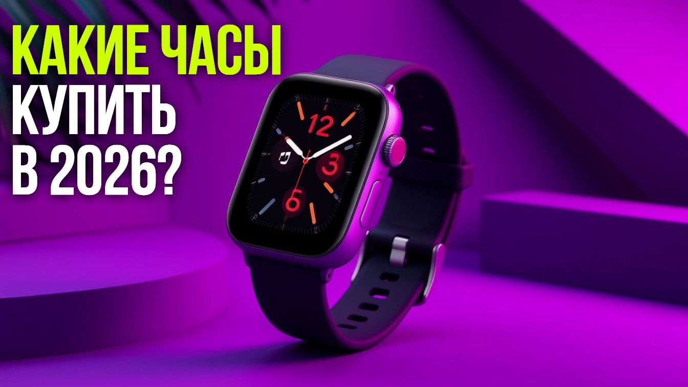Часы 2026 года: 3 ошибки при выборе, которые допускают 90 % покупателей