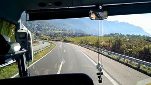 Италия Швейцария 2017 Монтрё