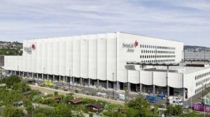 Swiss Life Arena - IIHF Eishockey-Weltmeisterschaft'26