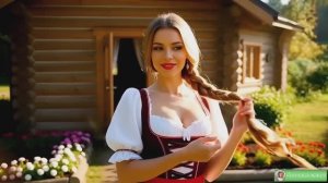 Как Машенька в лесу выживала | На новый лад