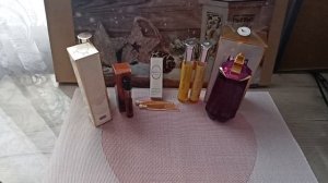 13.Моя парфюмерная коллекция ( одиночки и копии).mp4