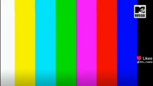 Выход с профилактики канала MTV Russia (21.01.2026)