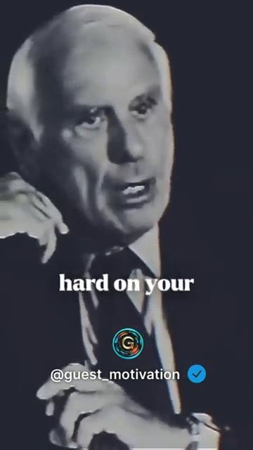 Работай над собой а не на своей работе ДЖИМ РОН