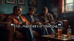 Проповедь: "Не любите мира" 15.03.2026