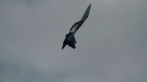 Русские Витязи - пилотаж над ЛенЭкспо 01