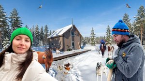 ЖИЗНЬ В ЛЕСНОМ СЕЛЕ УЛУЧШАЕМ СВОЮ ЖИЗНЬ И НАШИХ ЖИВОТНЫХ. Гардеробная, свет и вентиляция в курятнике