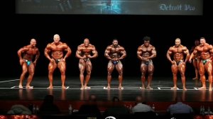 Detroit pro 2026 Открытая категория Финалы