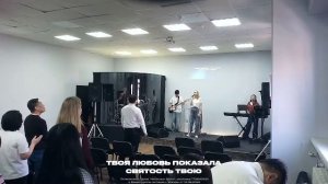 Воскресное Богослужение 15.03.2026