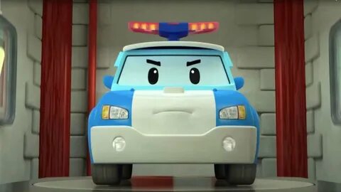 Поли Робокар