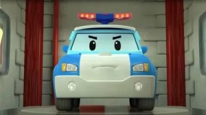 Поли Робокар