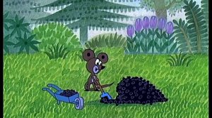 Крот 31 серия (мультсериал, 1995)