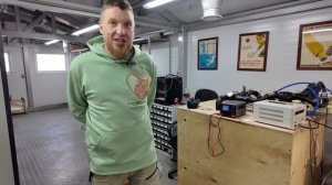 Тепловой насос на элементах Пельтье: эксперимент провалился? Максимум COP = 1.8