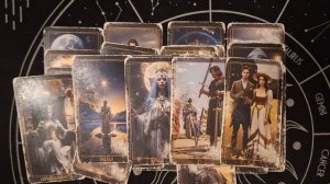 ТАРО РАСКЛАД\  КАК ВАС ВИДИТ ВСЕЛЕННАЯ? НУЖНЫ ЛИ ВЫ ВСЕЛЕННОЙ?!