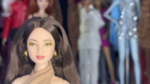 Распаковка Barbie Basics model 06