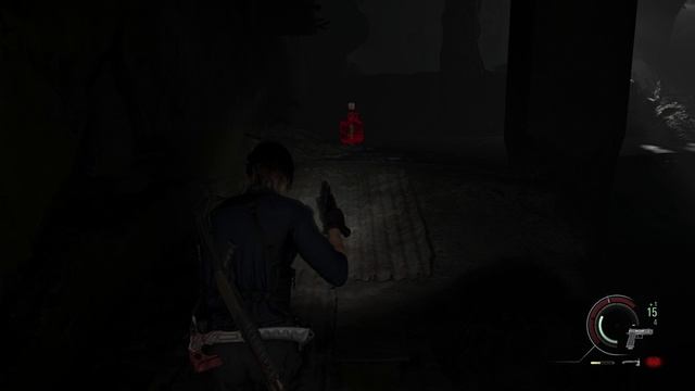 Resident Evil Requiem - прохождение без комментариев. ч17