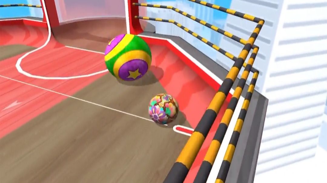 Going Balls  Super Speed run Gameplay New Update Level 735 Football