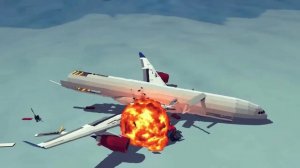 20-ая авиакатастрофа