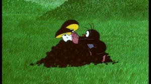 Крот 38 серия (мультсериал, 1997)