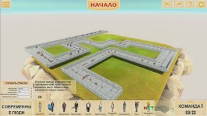 ARBS: ЧЕЛОВЕК ПОПАЛ В ЗОНУ ПРЕПЯТСТВИЙ И ВЫЖИВАЕТ, УБИВАЯ ЖИВОТНЫХ! 👨🔬🏃♂️🔪🦁💀