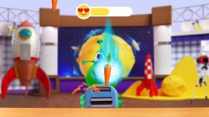 Буба Повар 🍳 Готовим вкусные блюда! Весёлая игра с Бубой 🎮