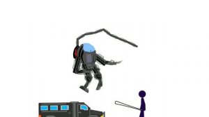 6 часть стикменов.