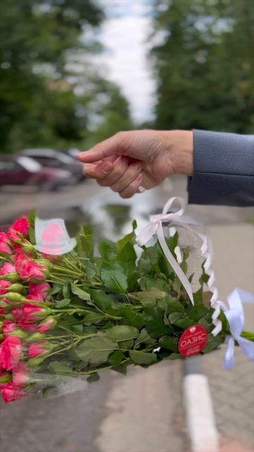 Сумка для цветов Crystalbag Missis