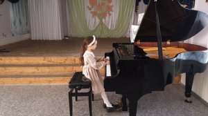 В. Гиллок "Старая плантация" ( W. Gillok Old plantation) - Сухомлинова Алиса 7 лет