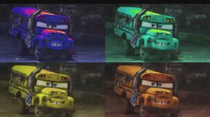 ГИГАНТСКИЙ МОЛНИЯ МАКВИН И ЗНАМЕНИТЫЙ ТАНЕЦ В РИТМЕ ⚡️ ПЛИТКИ ХОП КАВЕР 🏎️