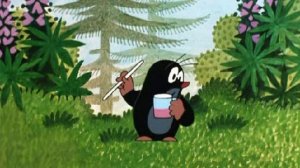 Крот 50 серия (мультсериал, 1998)