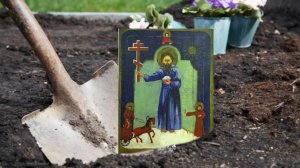 18 марта день Кононна и иконы "Воспитание". Просите у Богородицы счастья своим детям.