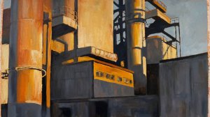 Фантазии на тему работ Марины Рыжковой