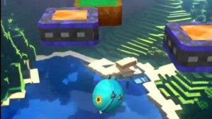 Going Balls Проверьте свои навыки в захватывающем приключении управляя шаром.  Присоединяйтесь к вес