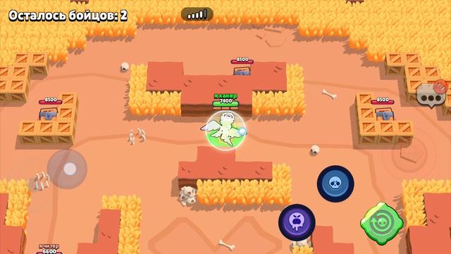 бравл старс