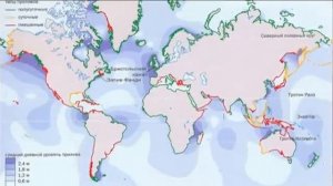 ЧТО ФОРМИРУЕТ ПРИЛИВЫ И ОТЛИВЫ НЕ ЛУНА .