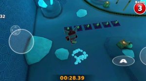 Прохождение миссии Тристопио (спящие кроты)