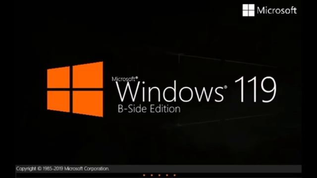 Windows Never Released B-Side Edition 37