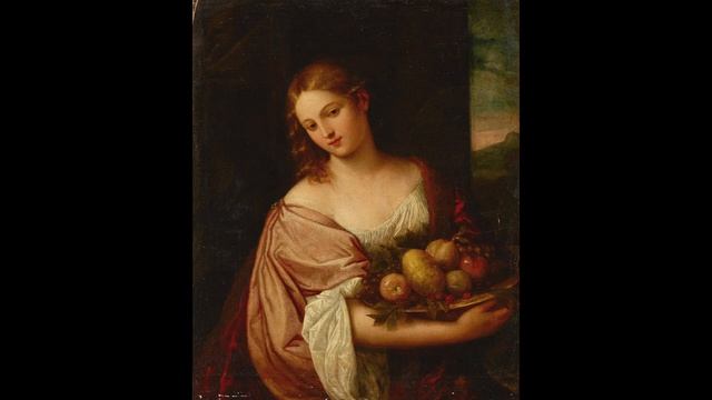 СИНЬОРА ИЗ БАРА РАНЬО Д`ОРО. В стиле тарантелла. Леденёв В.П