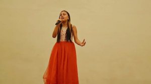 ВОИН ДУХА песня София Виджесингх 11 лет #УНИКУМ конкурс ДК "Подмосковье г.Красногорск 15.03.26