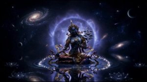 Мантра Чёрной Тары 528 Гц:  для защиты, устранения препятствий и негативной энергии...