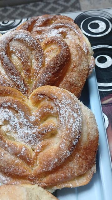 сдоба в ассортименте