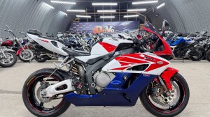 Обзор Honda CBR 1000 RR |В НАЛИЧИИ|
