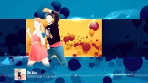 Just Dance 2014 - The Way by Ariana Grande & Mac Miller
