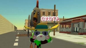 мистическая охота на длинаногово петуха в чг